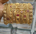 Antique Bangle Set 2/6