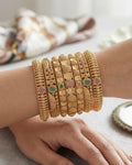 Antique Bangle Set 2/6