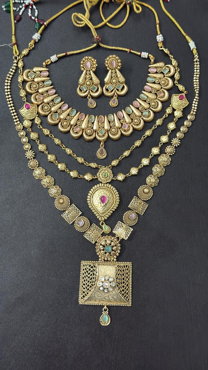 Antique Bridal Set
