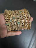 Antique Bangle Set 2/8