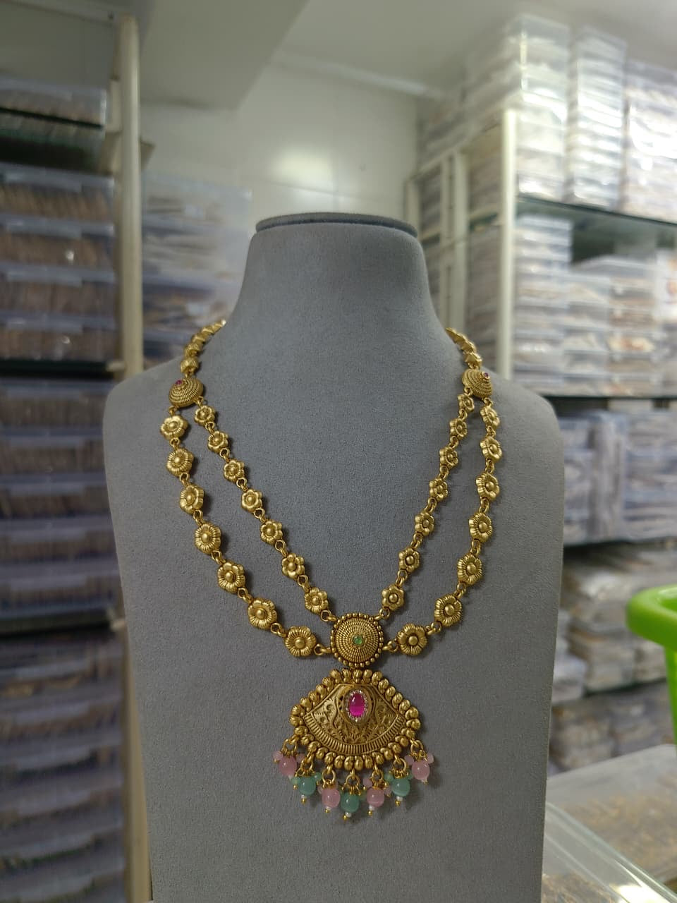 Antique Layer Chain
