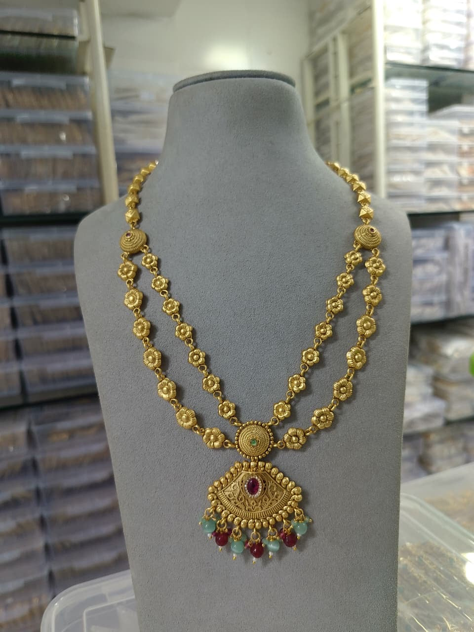 Antique Layer Chain