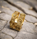Antique bangles for engagement and pre-wedding functions