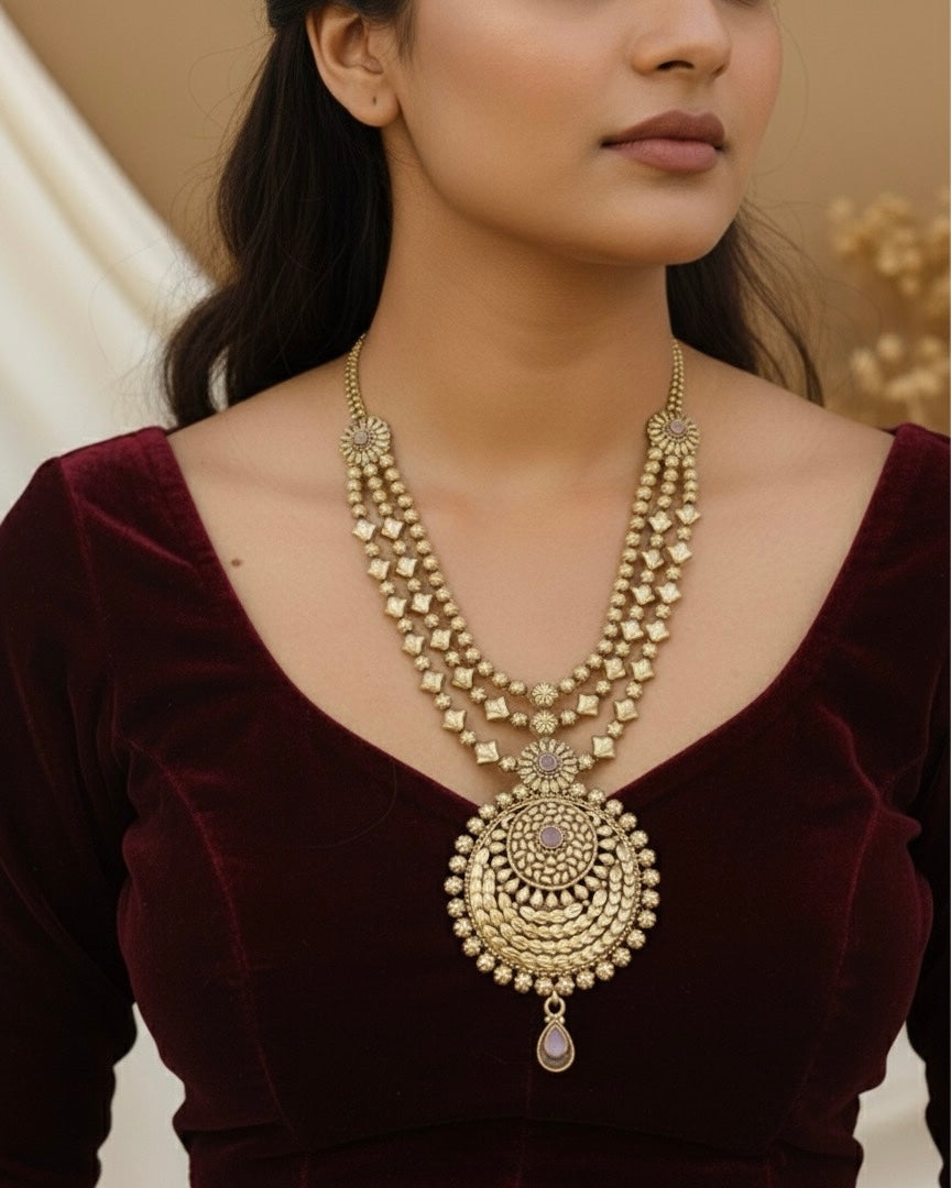 Antique Layer Chain