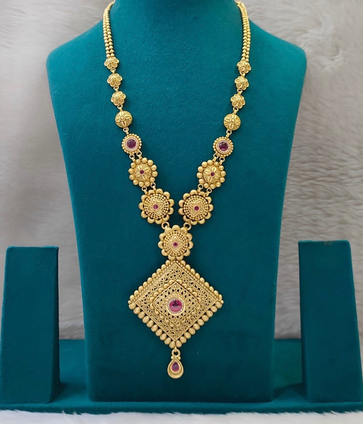 Antique Long Chain