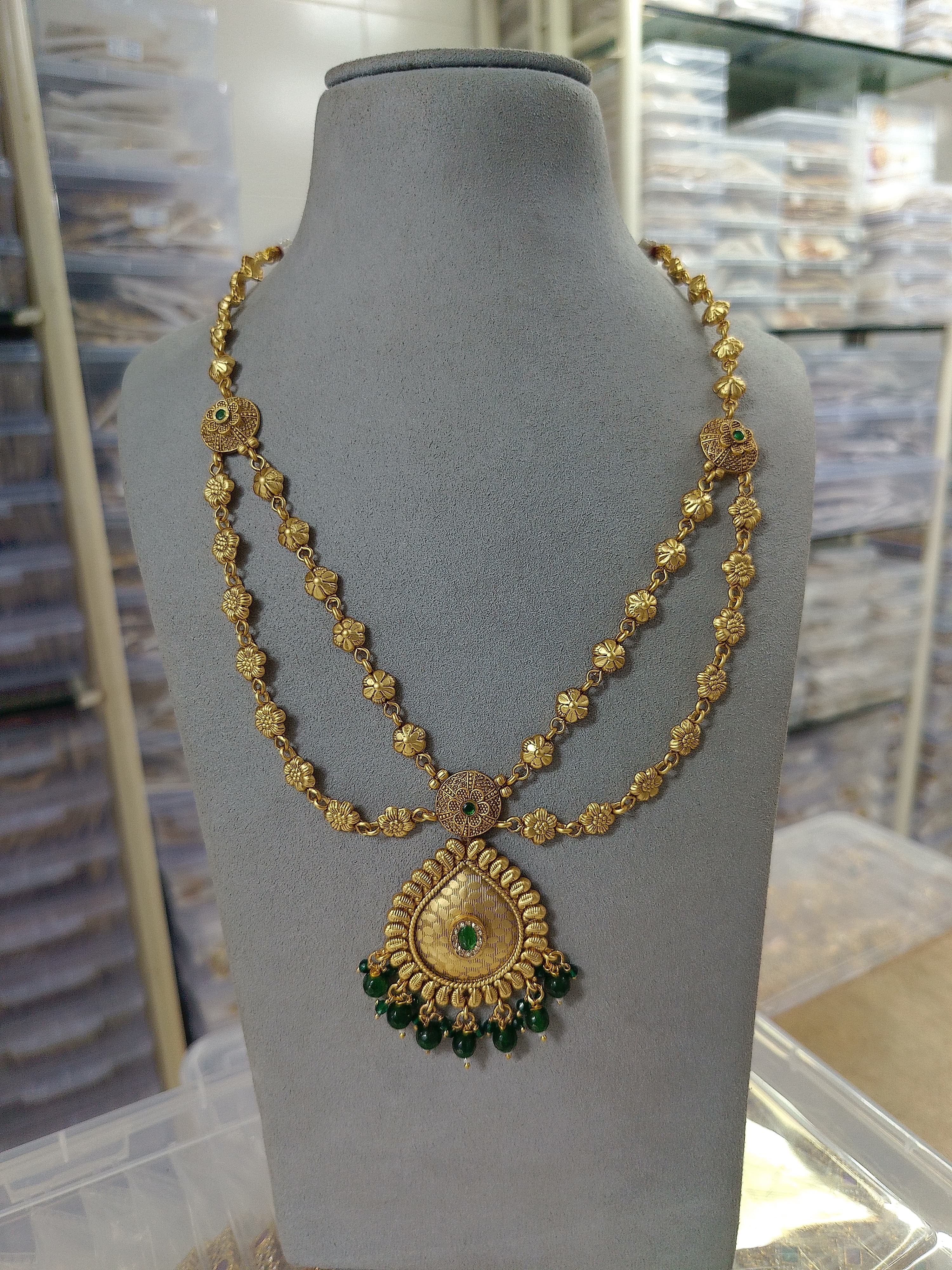 Antique Layer Chain