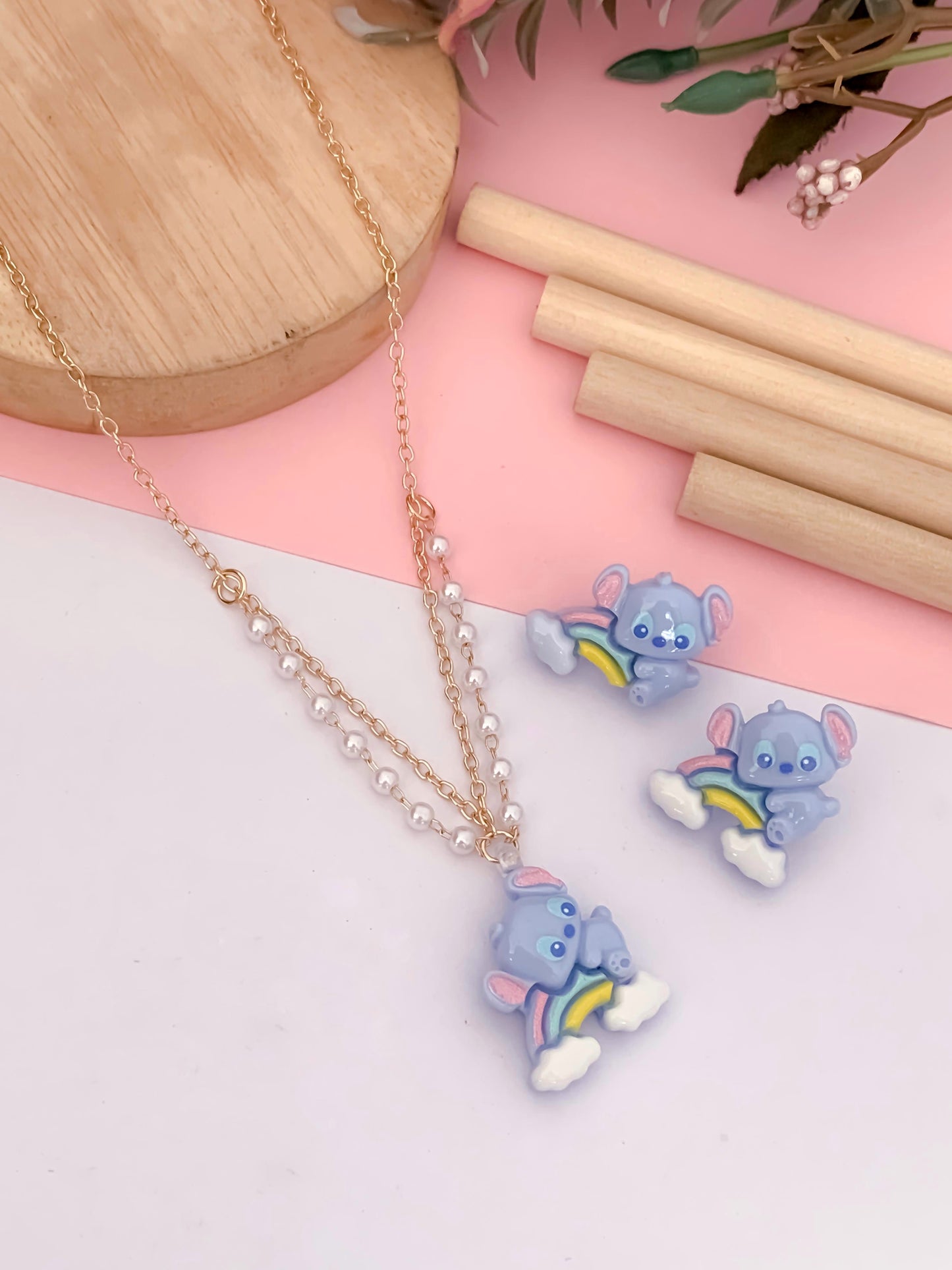 Fancy Baby Combo Set