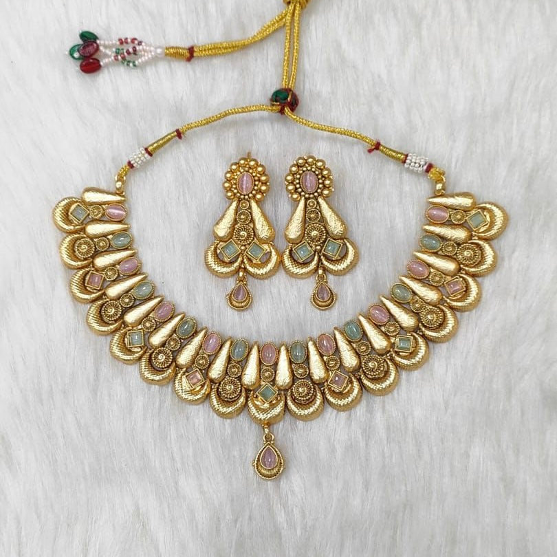 Antique Choker Set