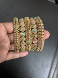 Antique Bangle Set 2/8