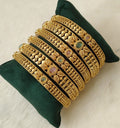 Antique 3 Piece Bangle 2/4