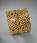 Antique Bangle 2/6