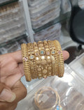 Antique Bangle Set 2/6