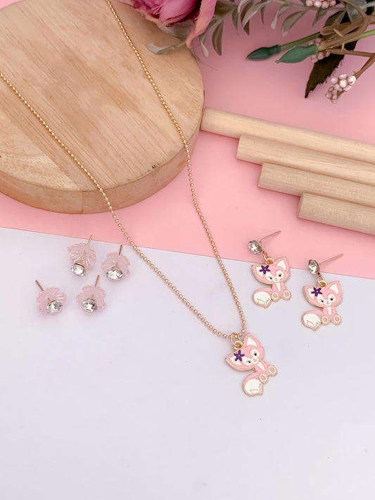 Fancy Baby Combo Set