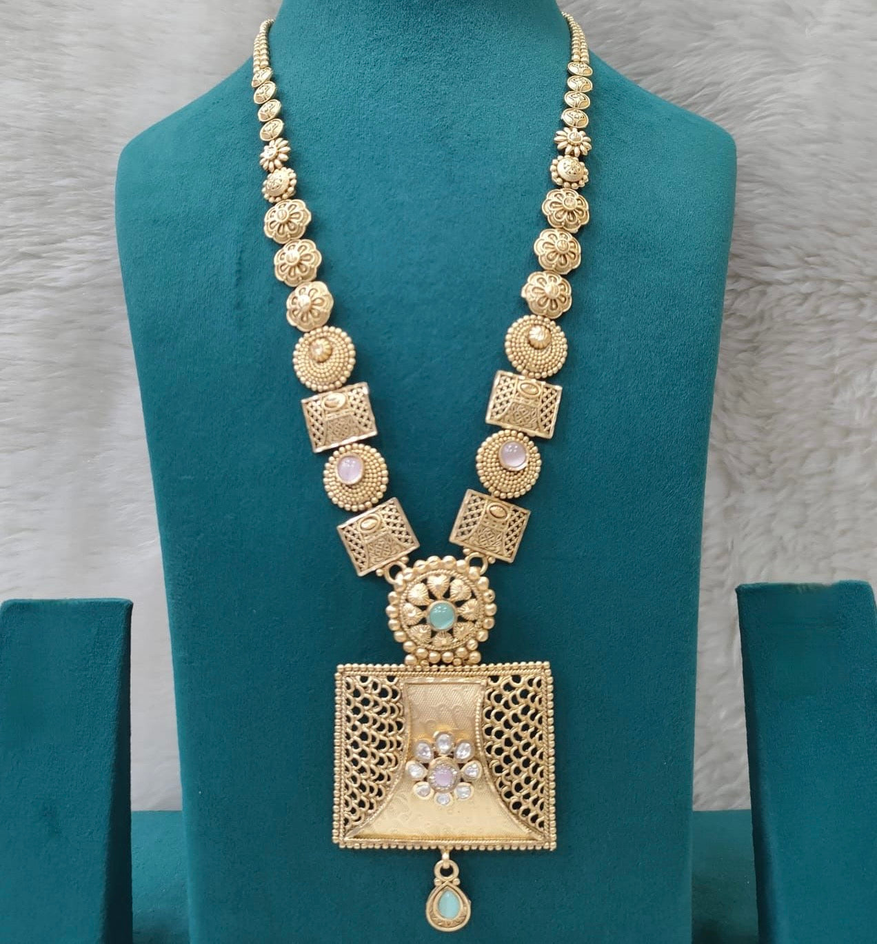 Antique Long Chain