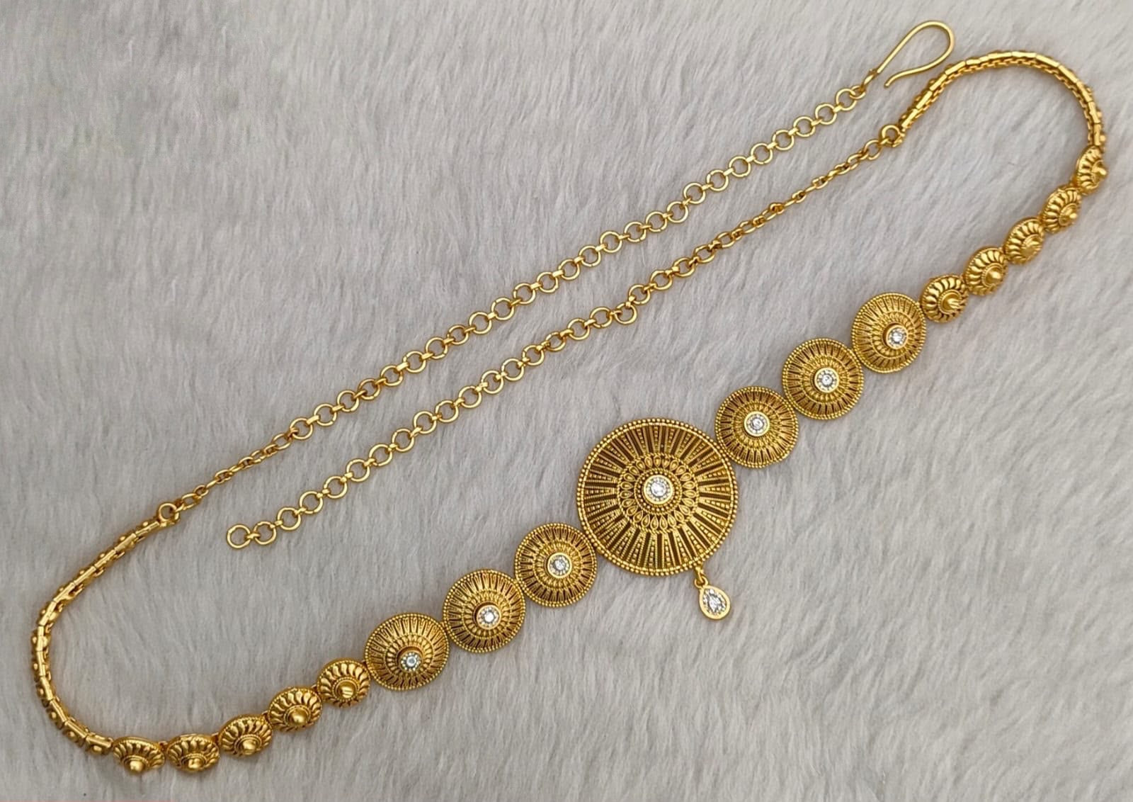 Antique Waist Chain