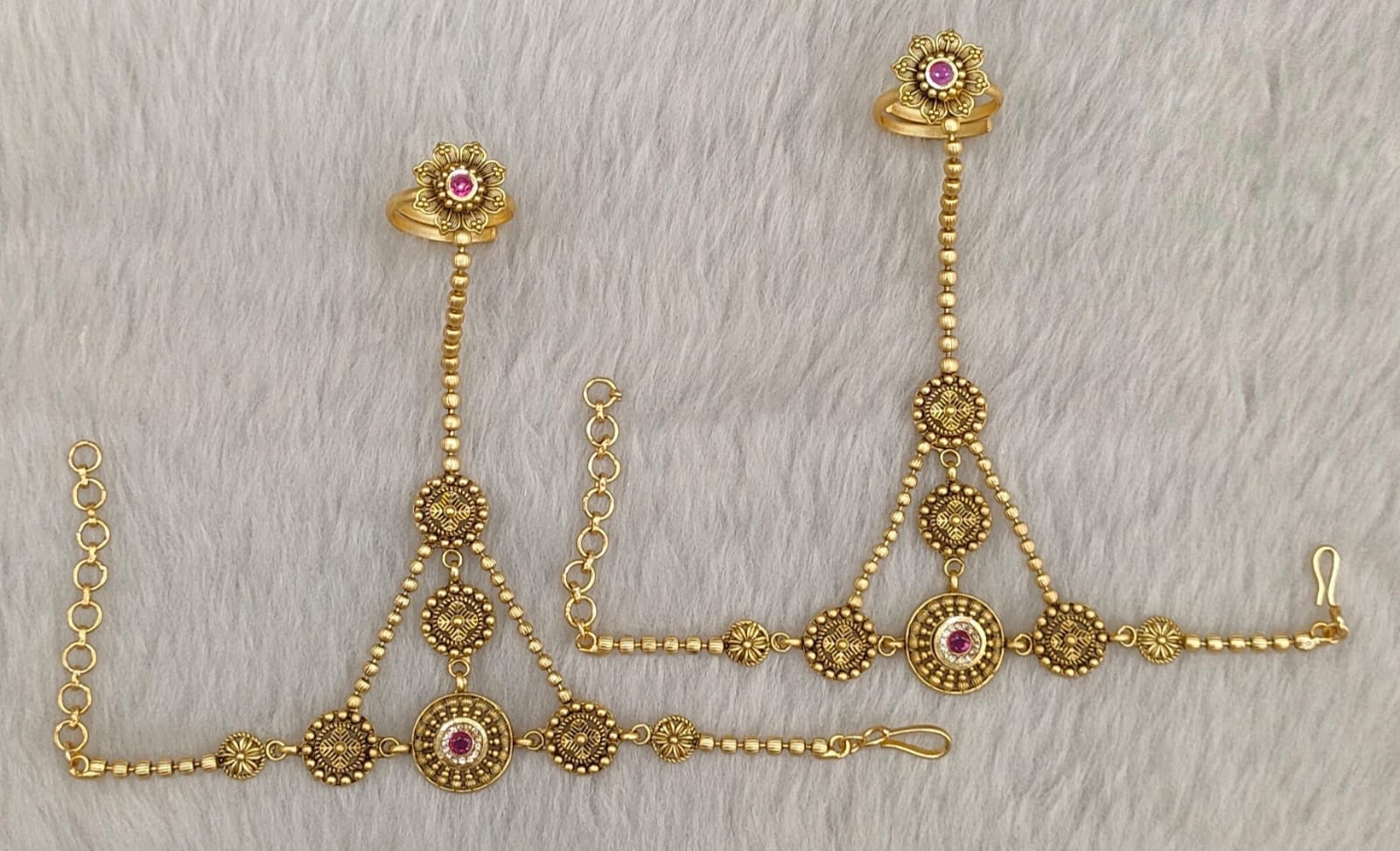 Ring Bracelet (1 piece)