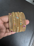 Antique Bangle Set 2/8