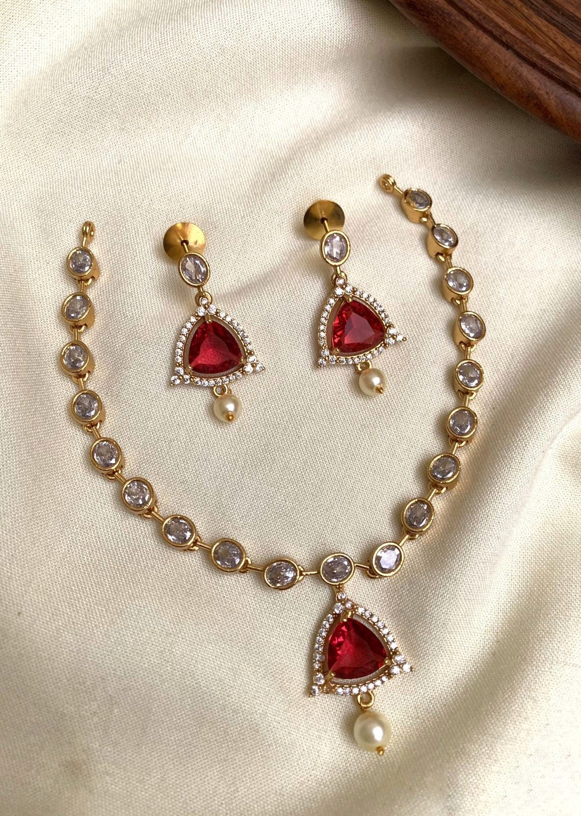 Ruby Luxe Set