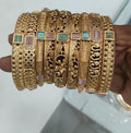 Antique Bangle Set 2/4