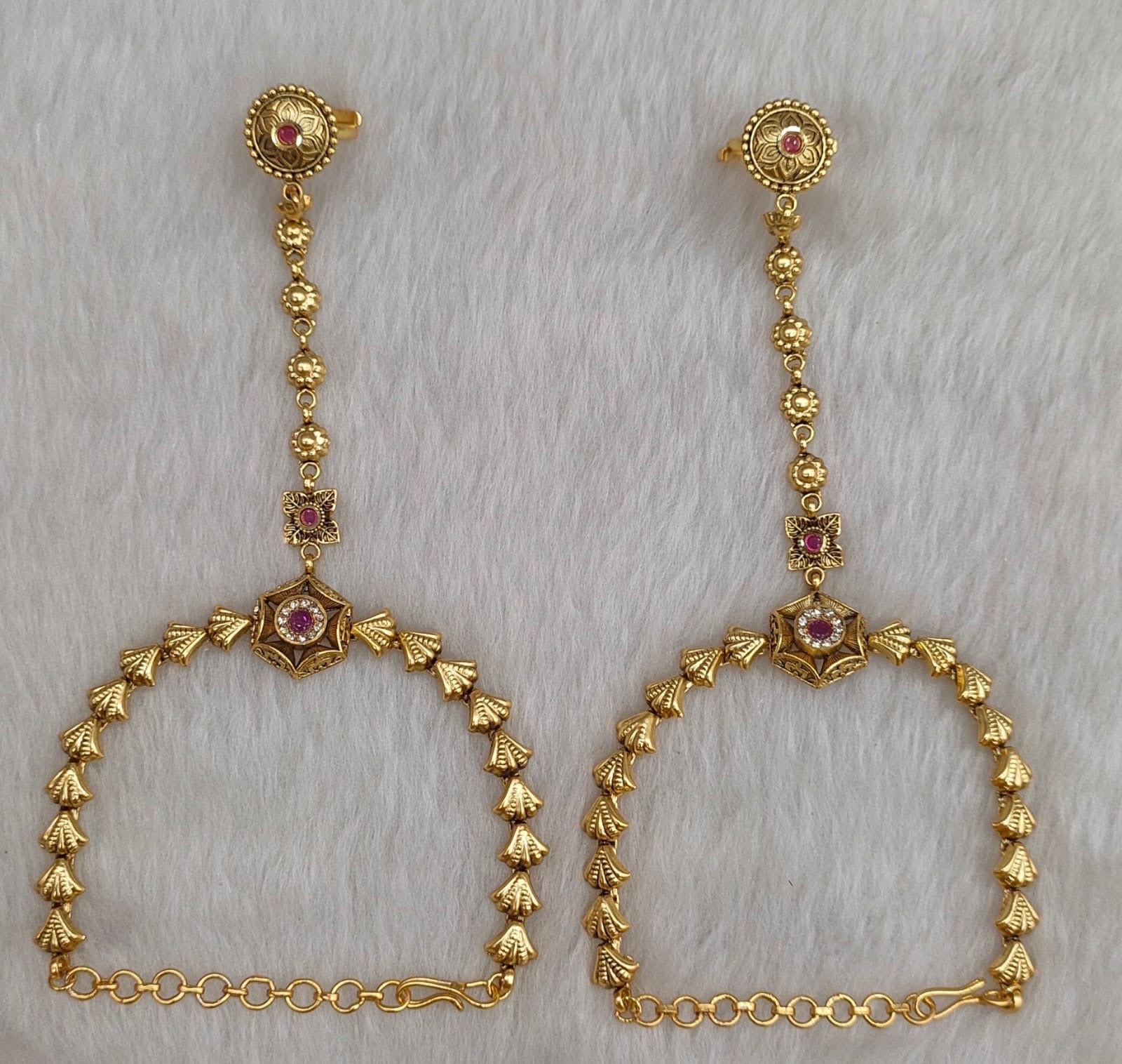 Ring Bracelet (1 piece)