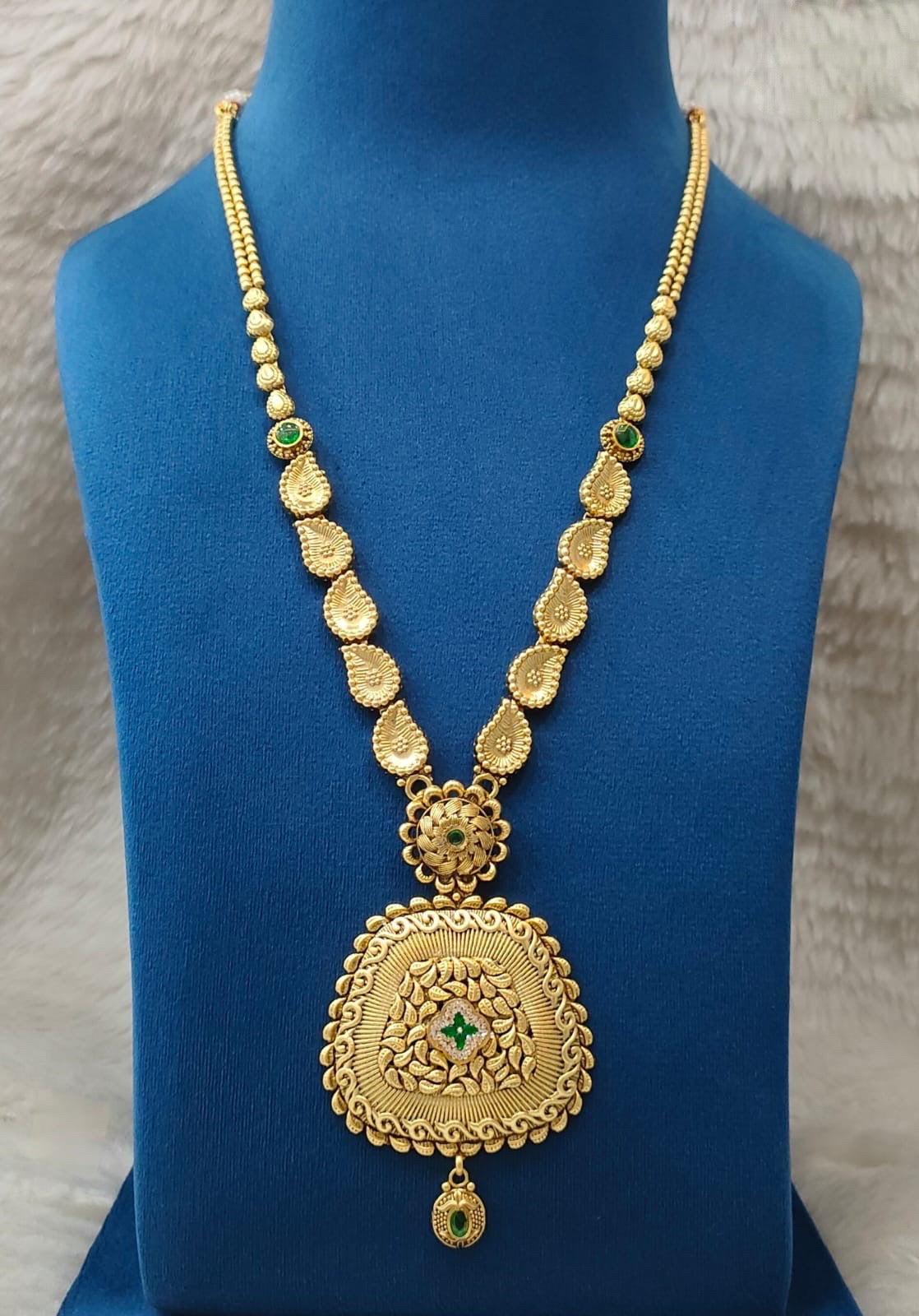 Antique Long Chain