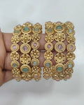Antique 3 Piece Bangle 2/2