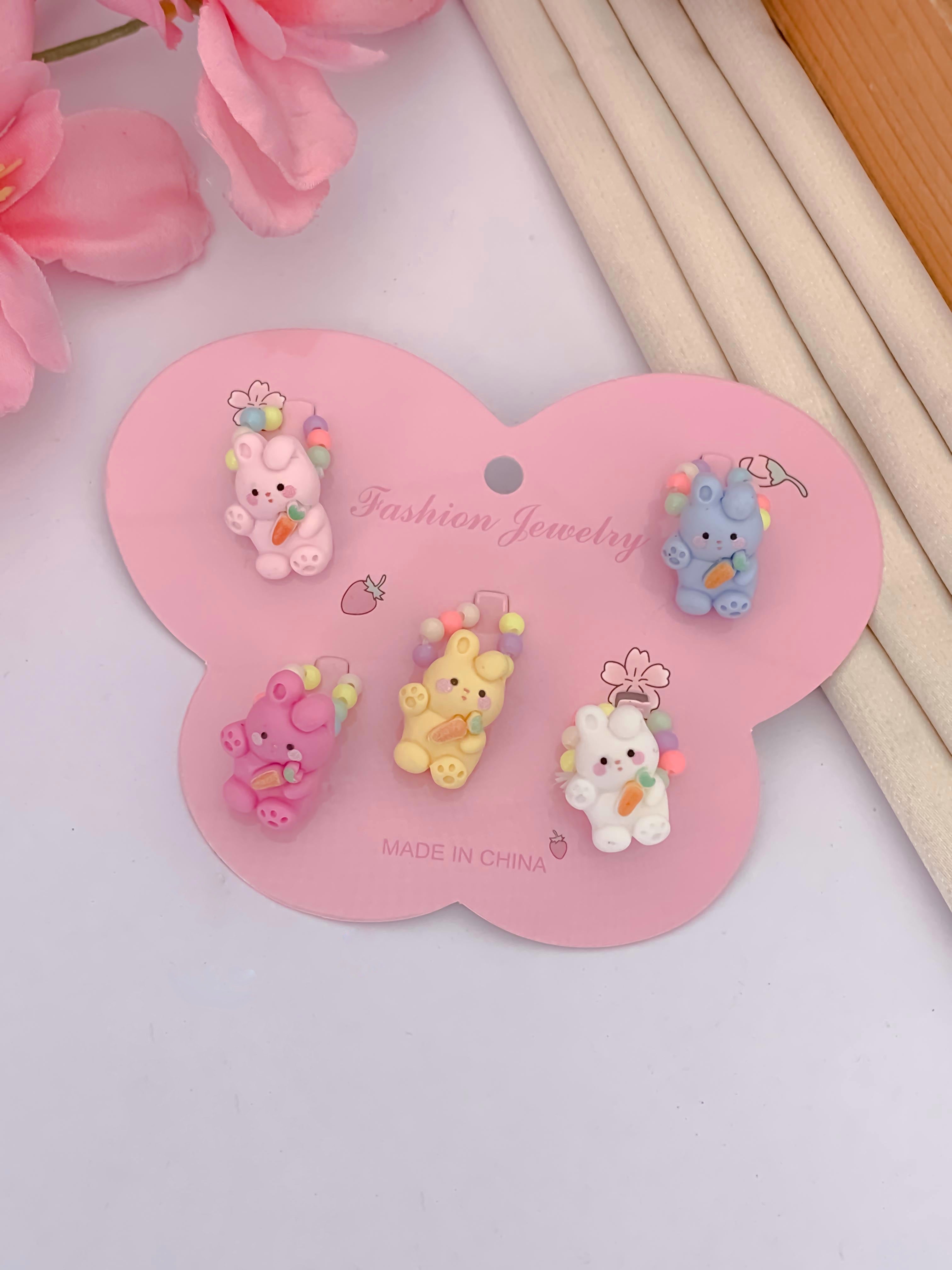 Fancy Baby Ring