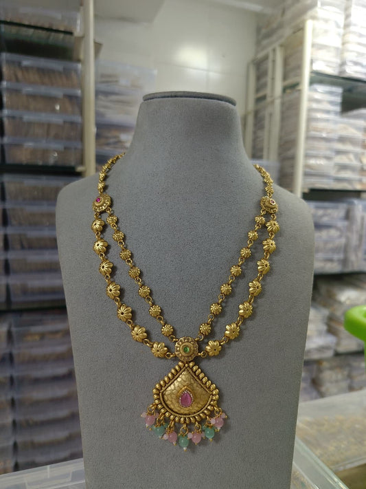 Antique Layer Chain