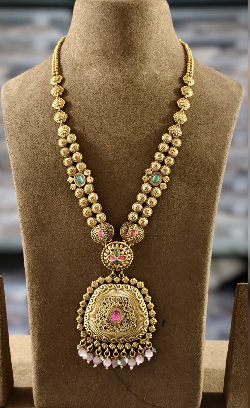 Antique Long Chain