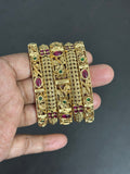 Antique Bangle Set 2/6