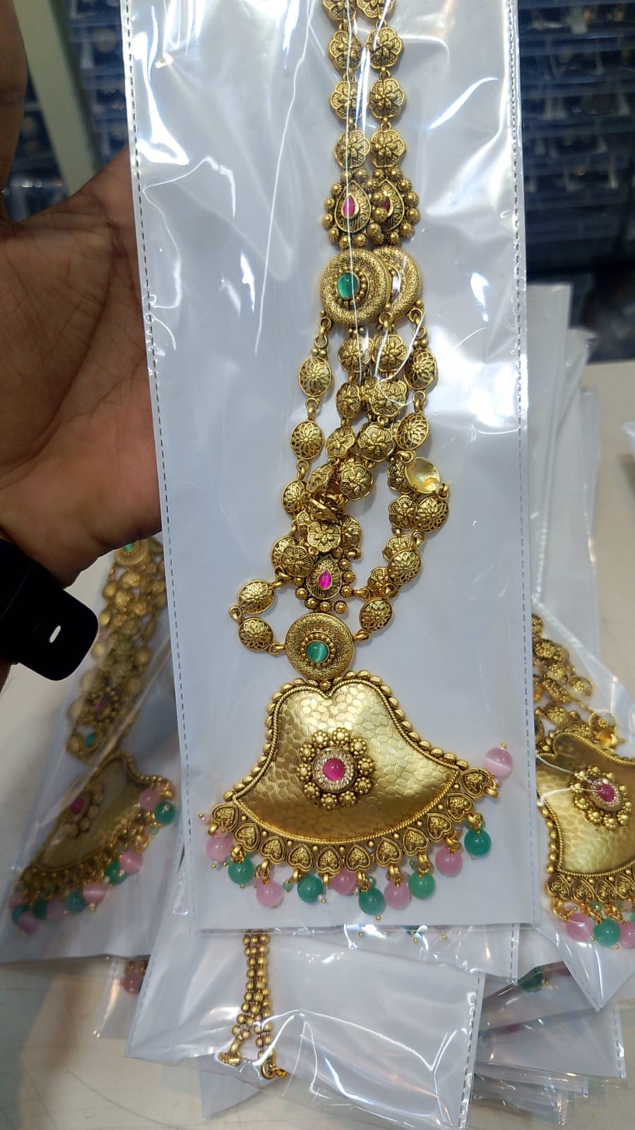 Antique Layer Chain