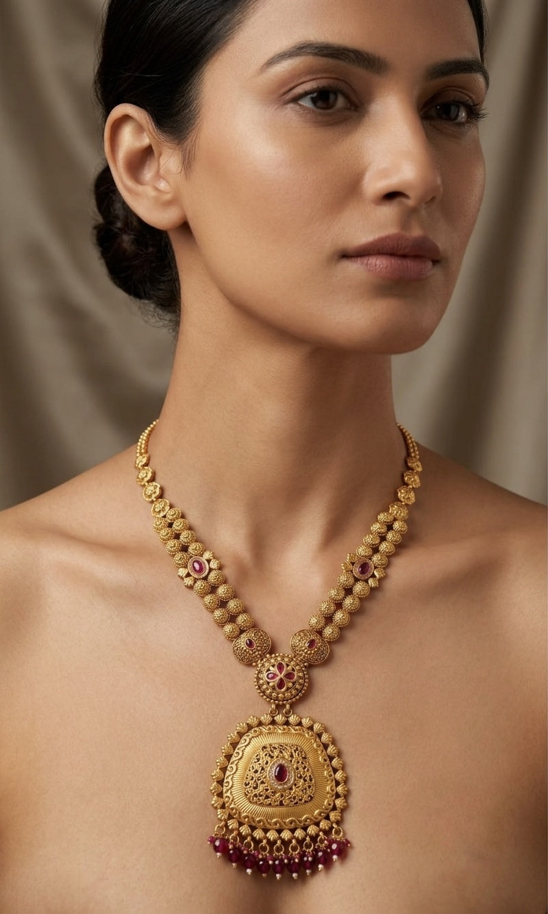 Antique Long Chain