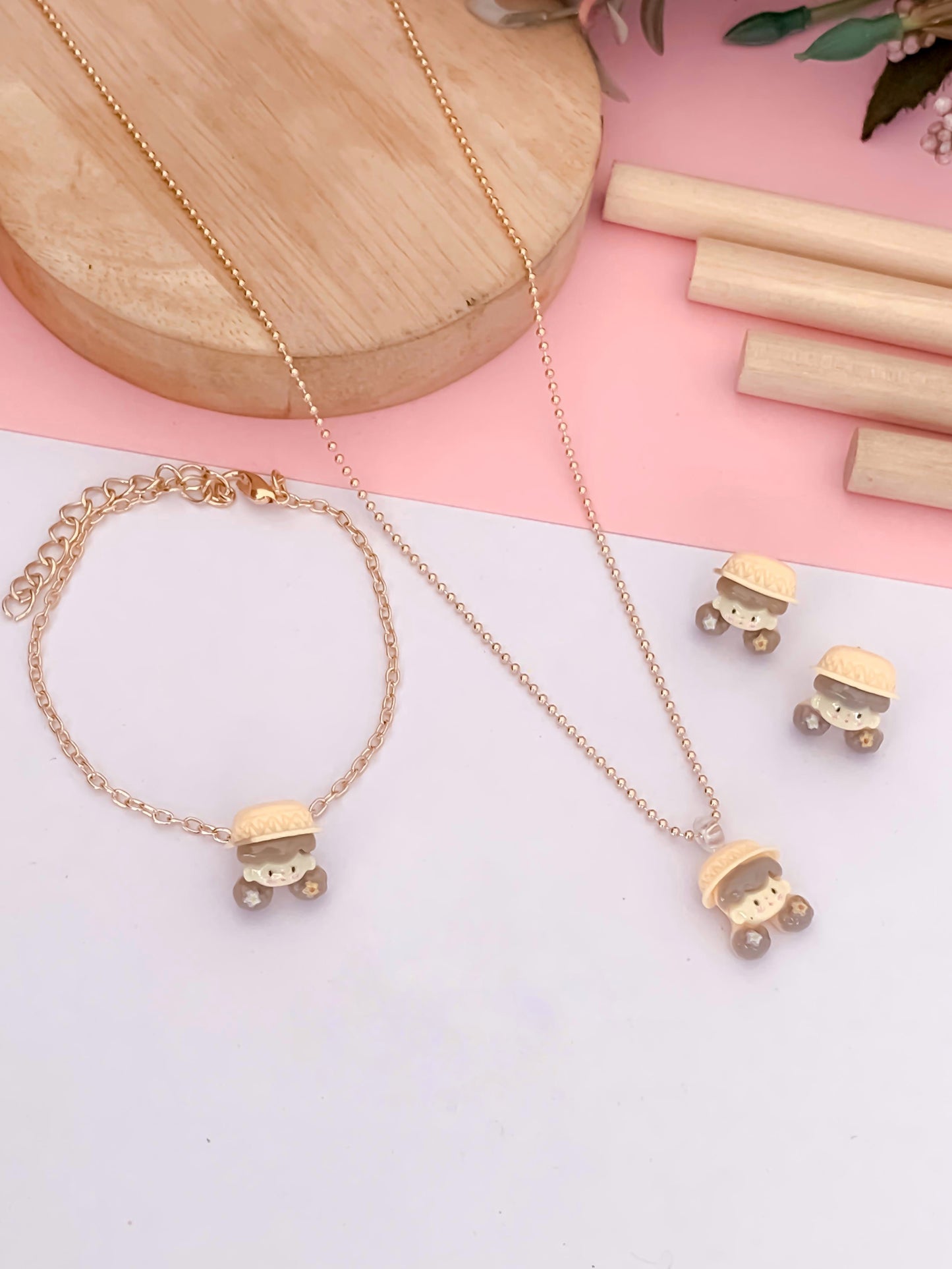 Fancy Baby Combo Set