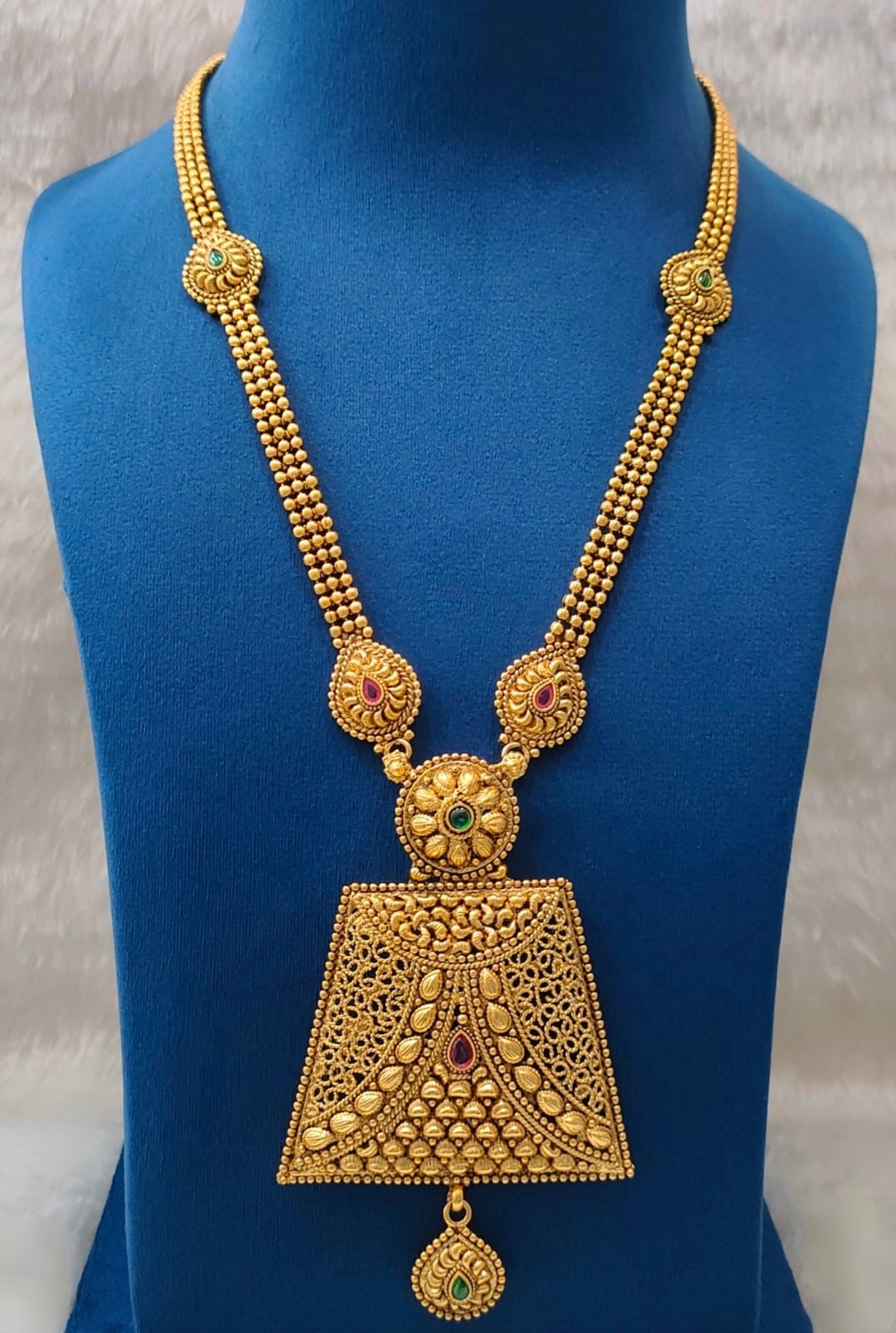 Antique Long Chain