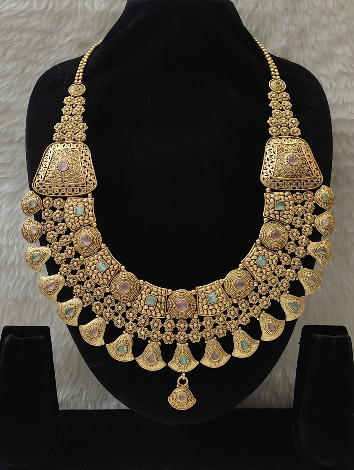 Antique U-Shape chain