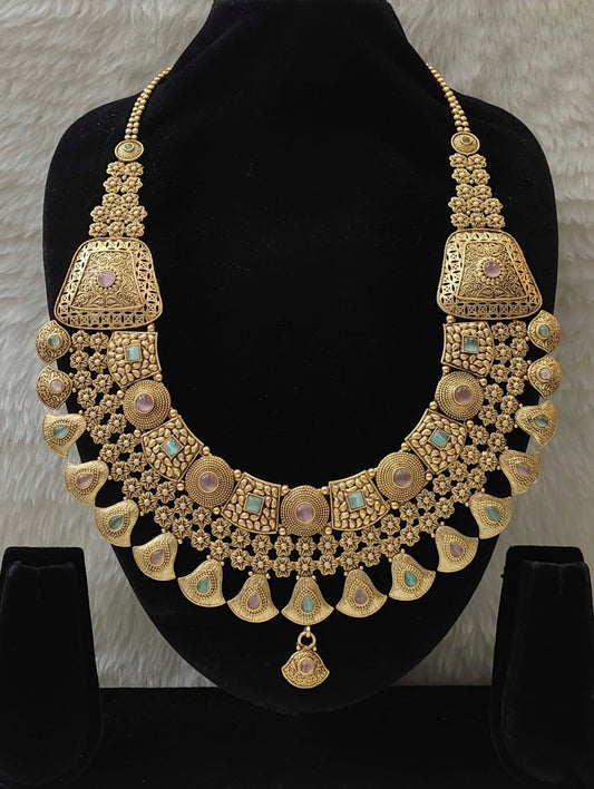 Antique U-Shape chain