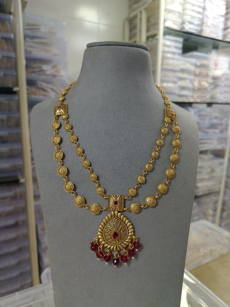 Antique Layer Chain