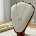 The Pearl Droplet 316L Stainless steel