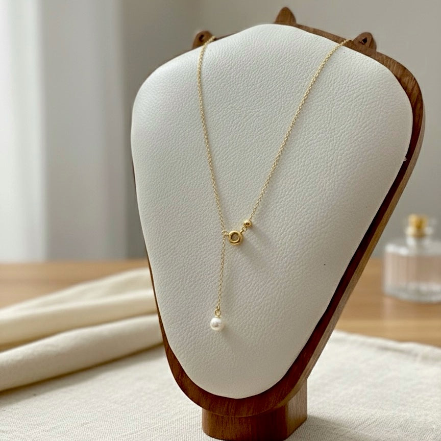 The Pearl Droplet 316L Stainless steel