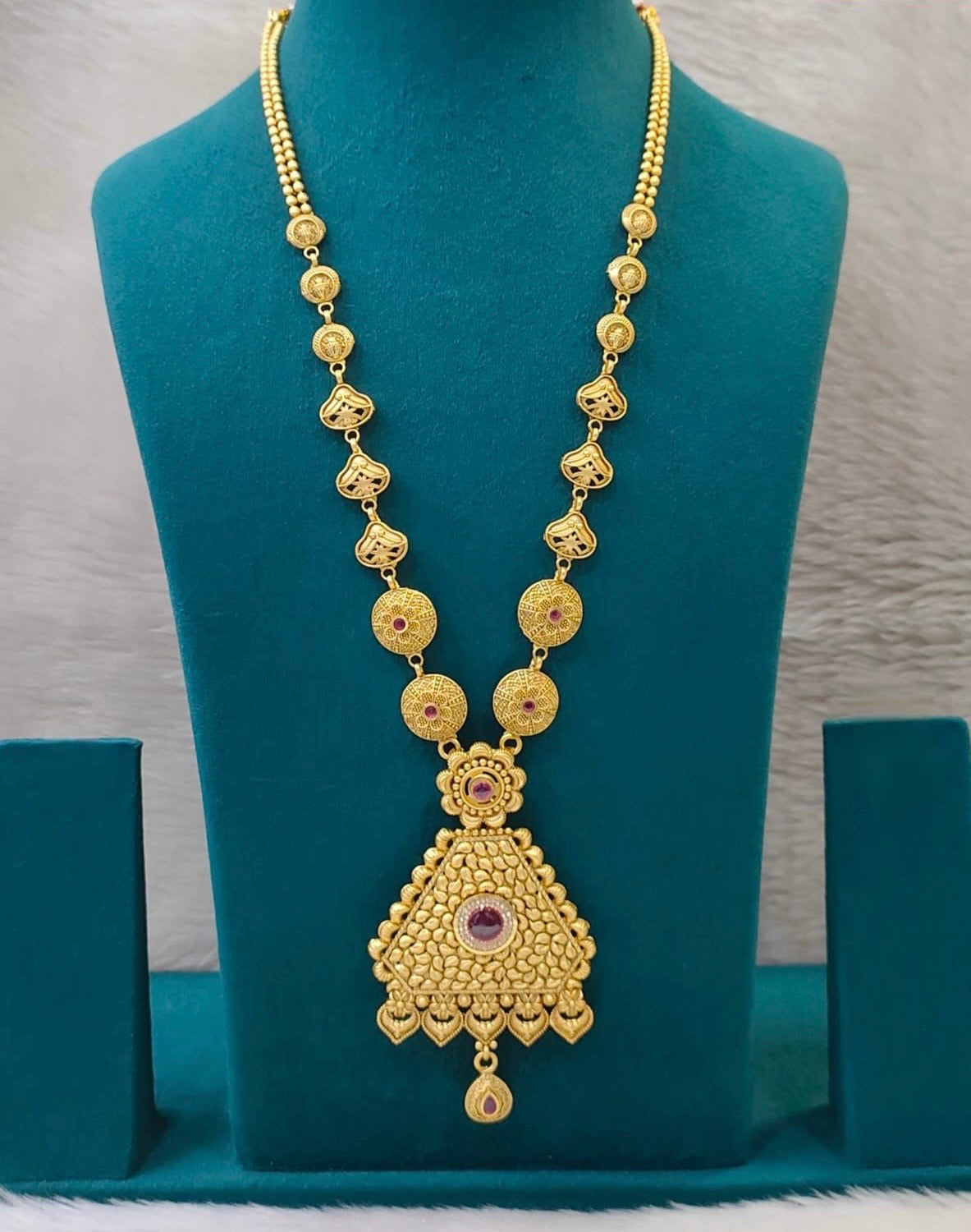 Antique Long Chain