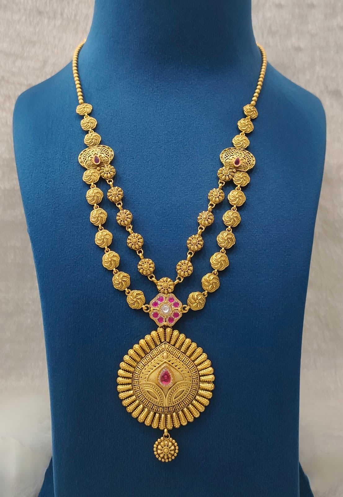 Antique Layer Chain