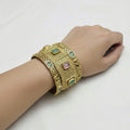 Antique Bangle Set 2/2