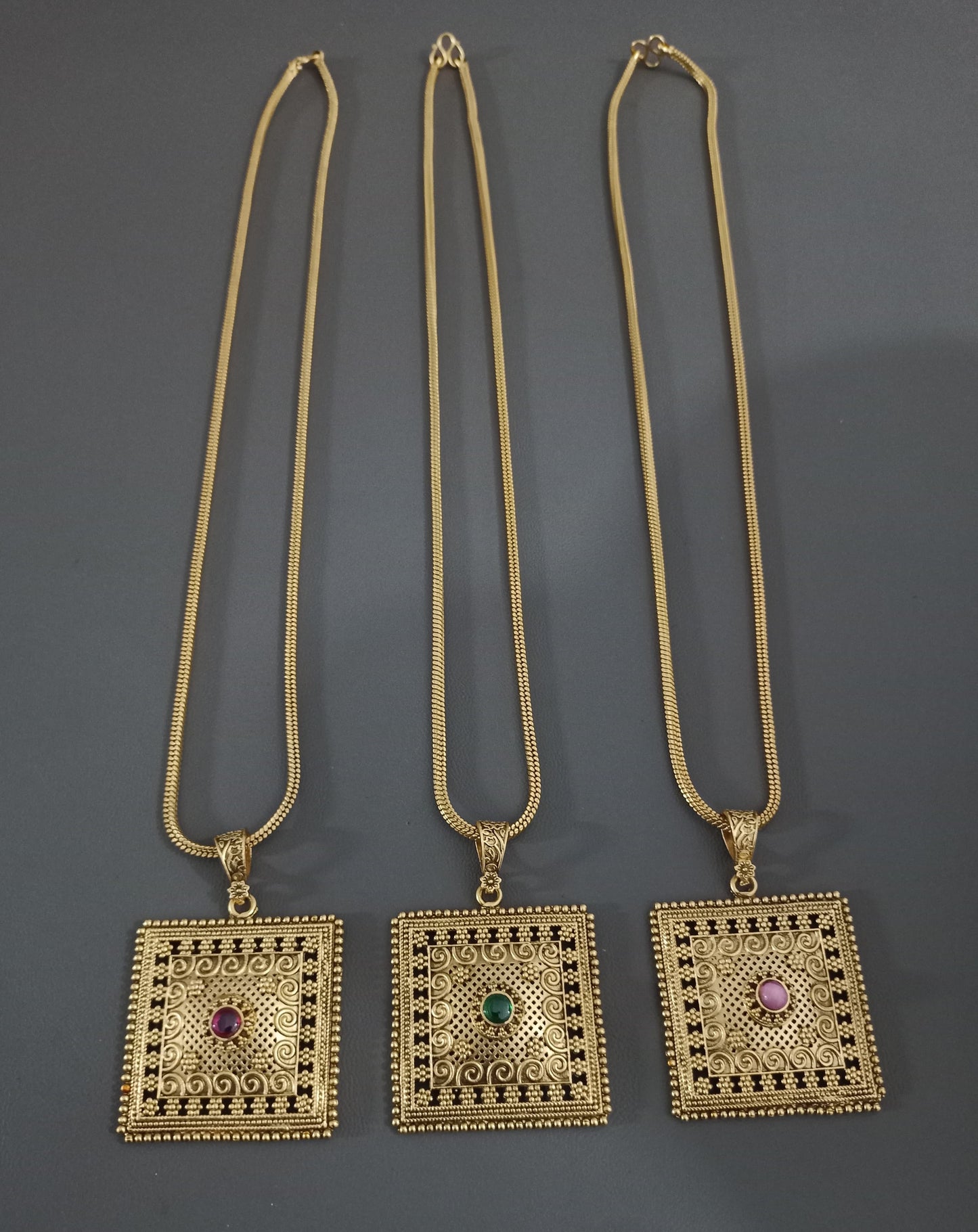 Simple Antique Chain