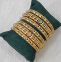 Antique 3 Piece Bangle 2/4