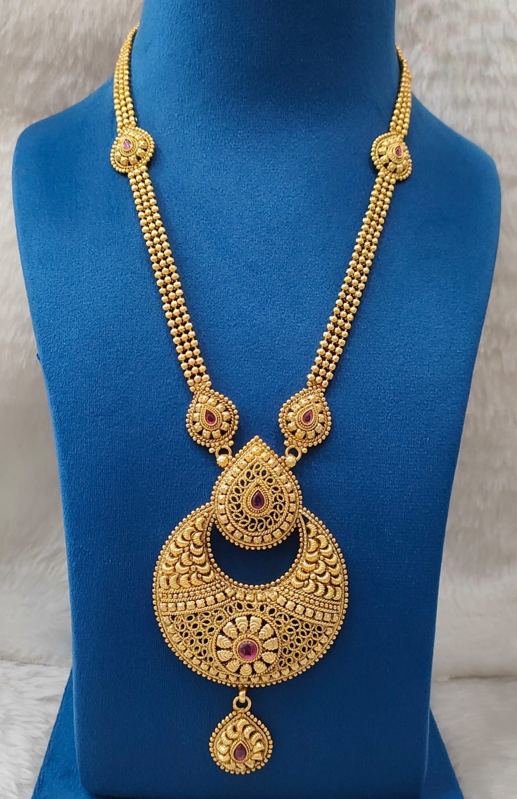 Antique Long Chain