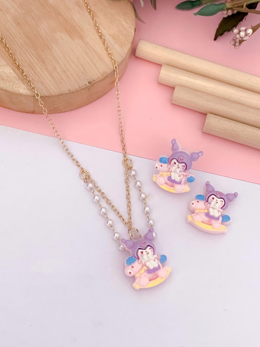 Fancy Baby Combo Set