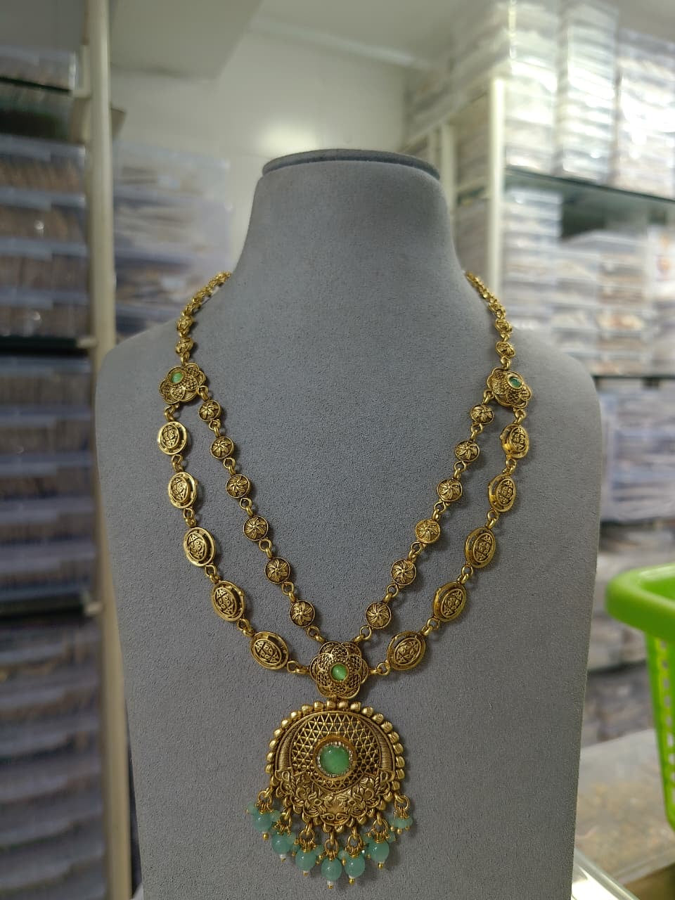 Antique Layer Chain