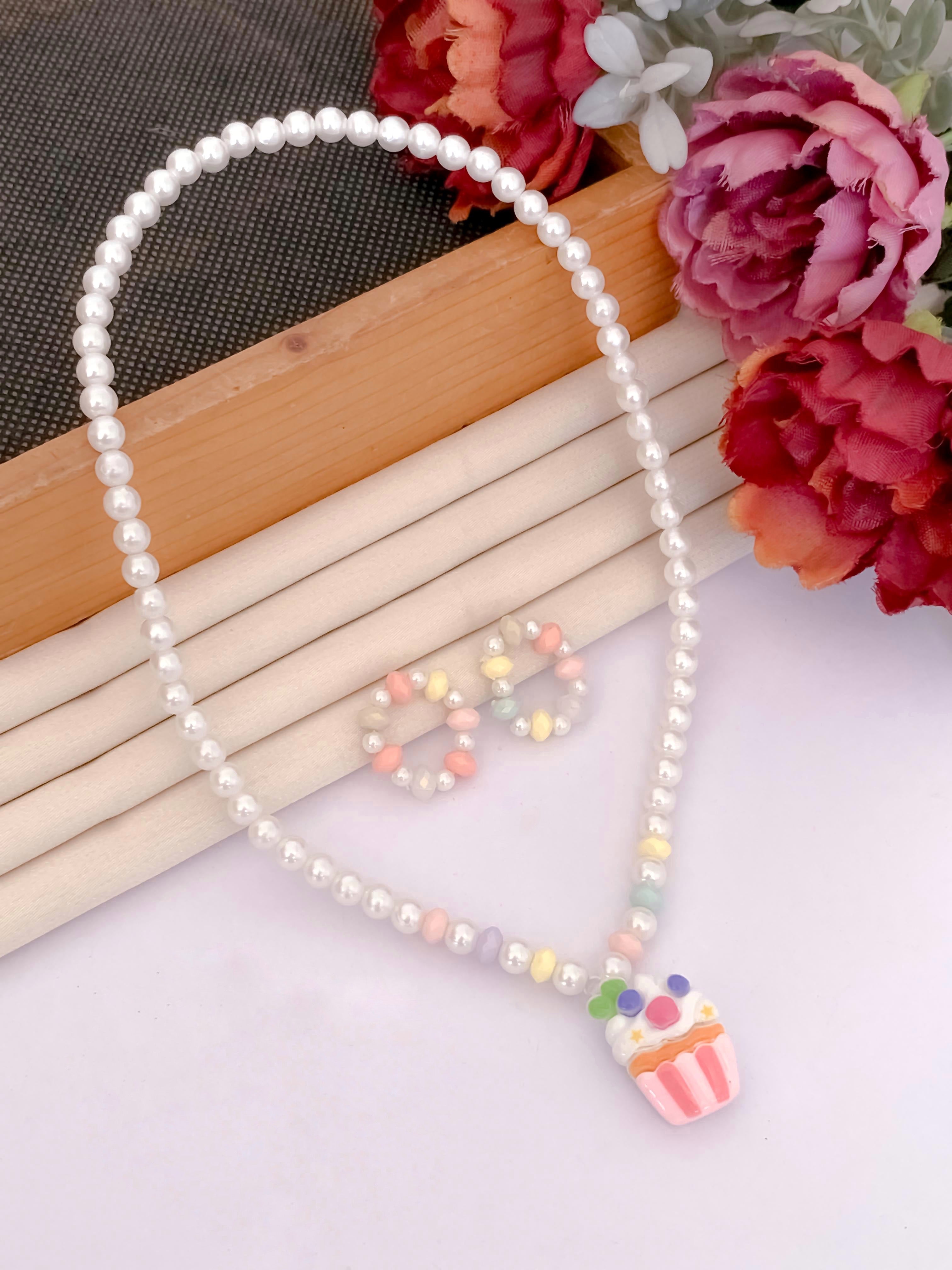 Fancy Baby Chain Pendent Set