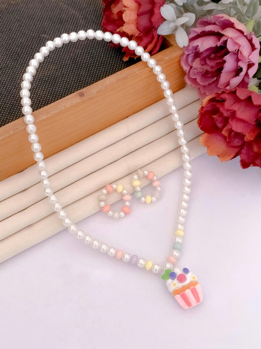 Fancy Baby Chain Pendent Set