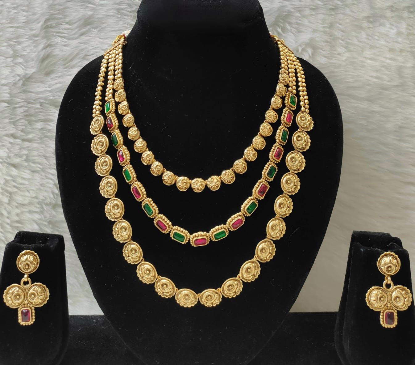 Antique Layer Chain